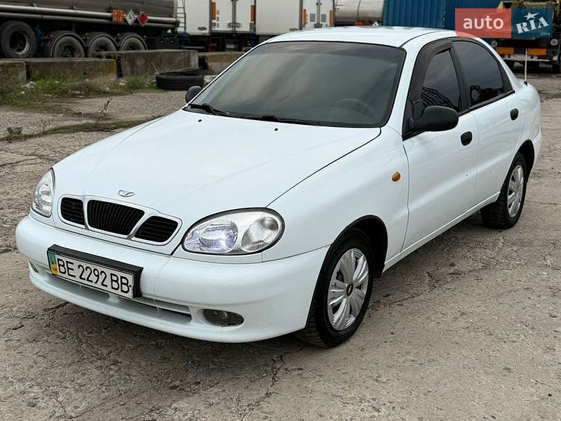 Daewoo Lanos 2006