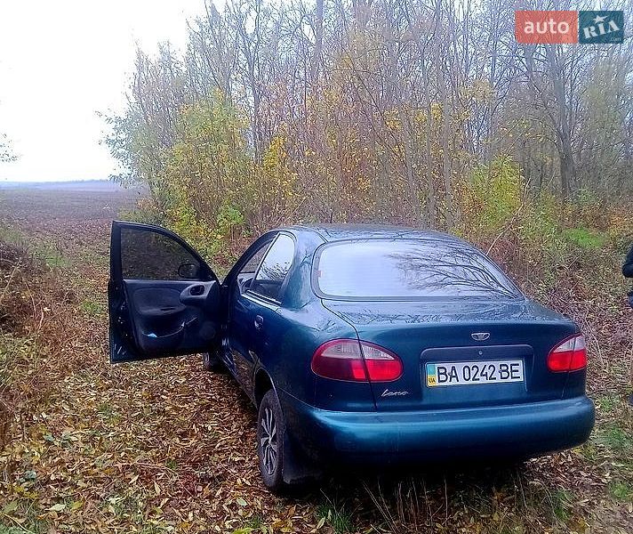 Daewoo Lanos 2007 Daewoo Lanos 2007