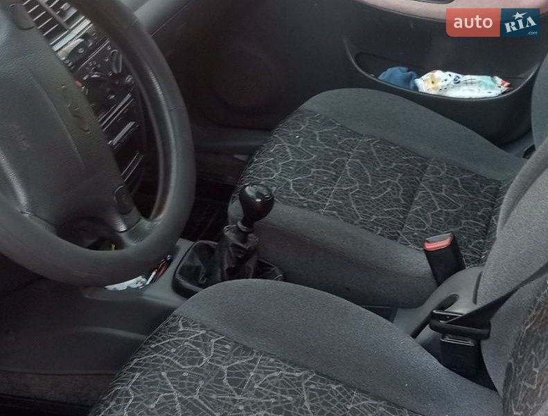 Седан Daewoo Lanos 2008 в Полтаве