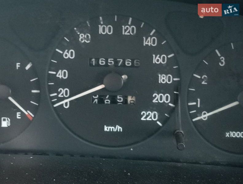 Седан Daewoo Lanos 2008 в Полтаве