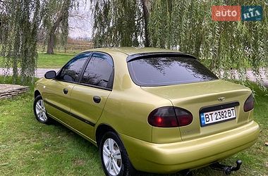 Седан Daewoo Lanos 2006 в Николаеве