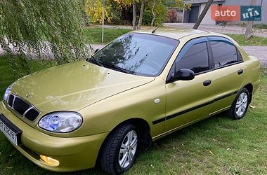 Седан Daewoo Lanos 2006 в Николаеве
