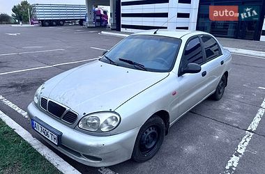 Седан Daewoo Lanos 2003 в Одессе