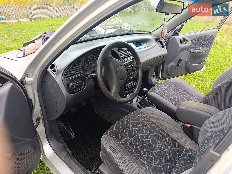 Седан Daewoo Lanos 2004 в Киеве фото 6 Седан Daewoo Lanos 2004 в Киеве