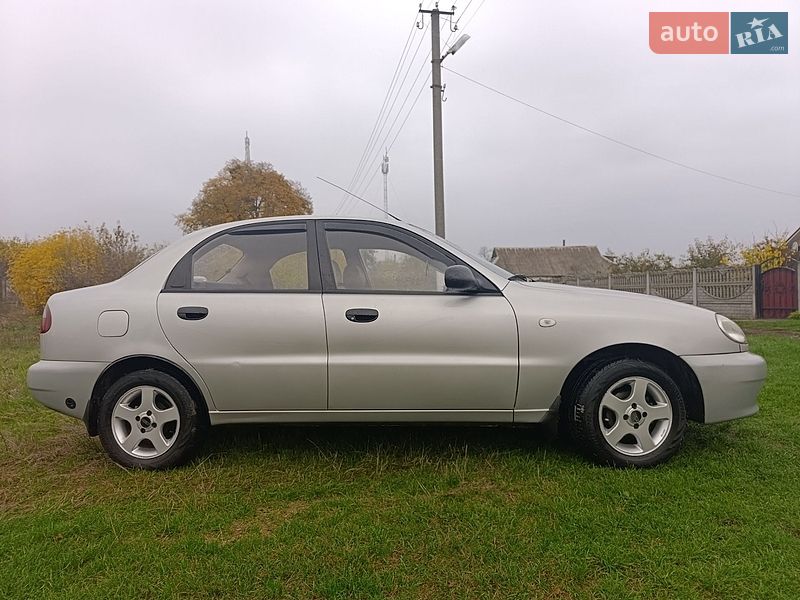 Седан Daewoo Lanos 2004 в Киеве фото 15 Седан Daewoo Lanos 2004 в Киеве