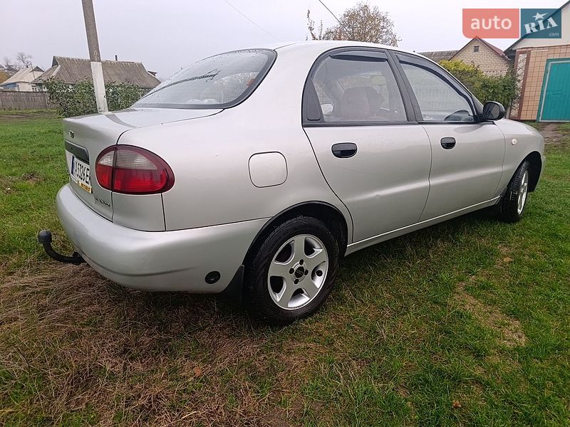 Седан Daewoo Lanos 2004 в Киеве фото 16 Седан Daewoo Lanos 2004 в Киеве
