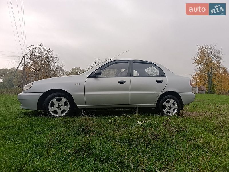 Седан Daewoo Lanos 2004 в Киеве фото 18 Седан Daewoo Lanos 2004 в Киеве