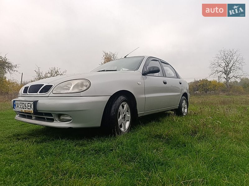 Седан Daewoo Lanos 2004 в Киеве фото 19 Седан Daewoo Lanos 2004 в Киеве