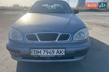 Седан Daewoo Lanos 2008 в Харькове