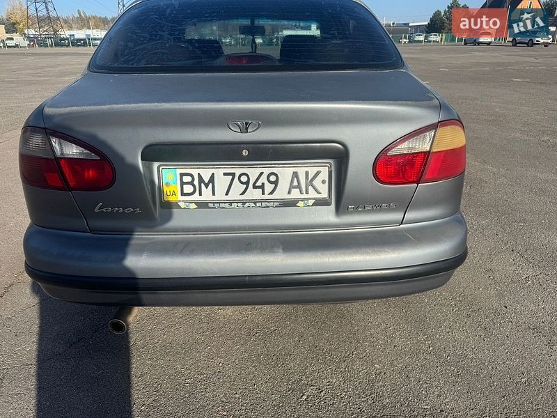 Седан Daewoo Lanos 2008 в Харькове