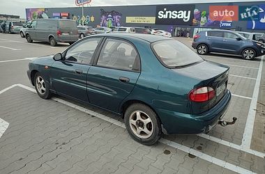 Седан Daewoo Lanos 2003 в Києві фото 3 Седан Daewoo Lanos 2003 в Києві