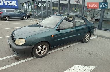 Седан Daewoo Lanos 2003 в Києві фото 5 Седан Daewoo Lanos 2003 в Києві