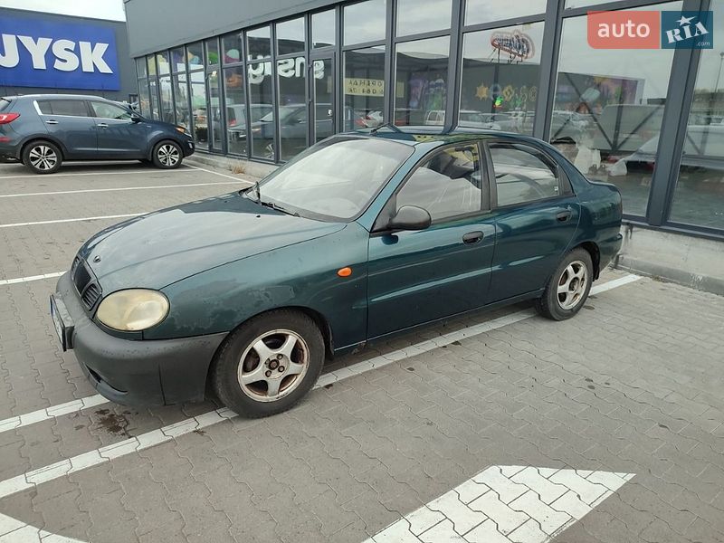 Седан Daewoo Lanos 2003 в Києві фото 5 Седан Daewoo Lanos 2003 в Києві