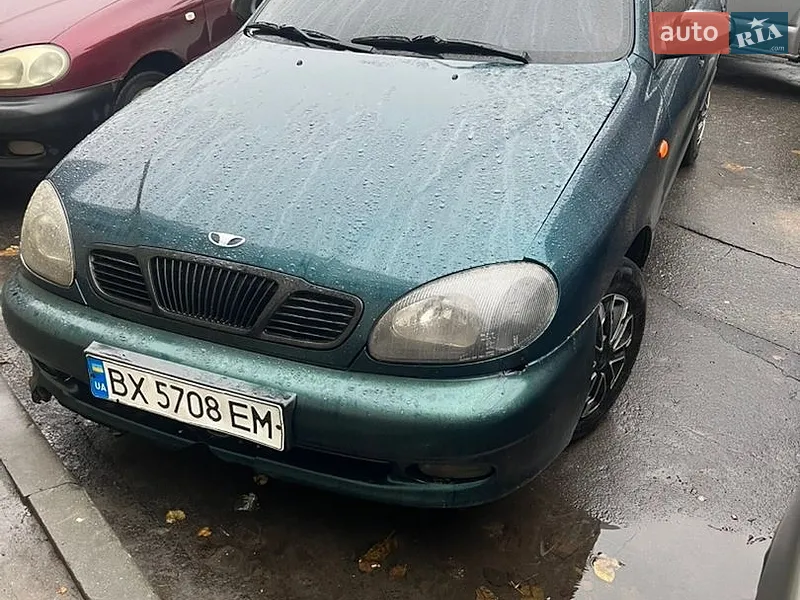 Daewoo Lanos