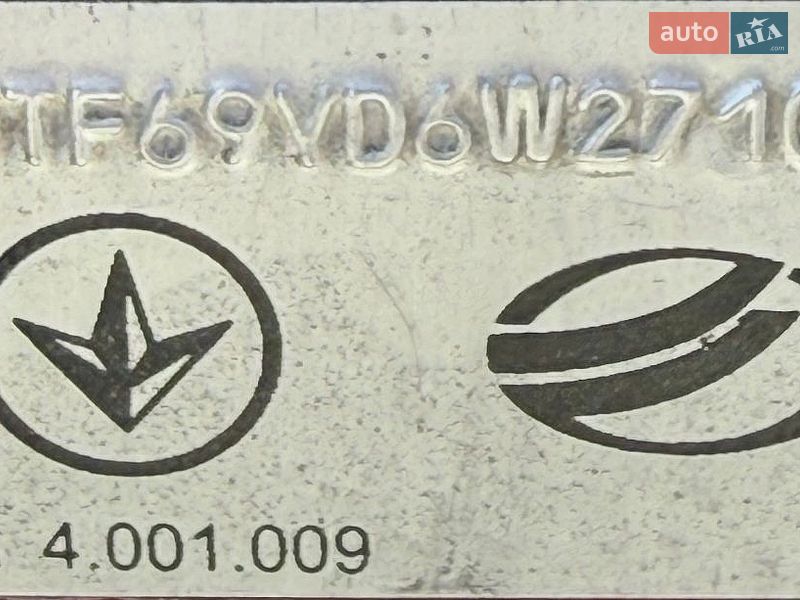 Седан Daewoo Lanos 2006 в Києві