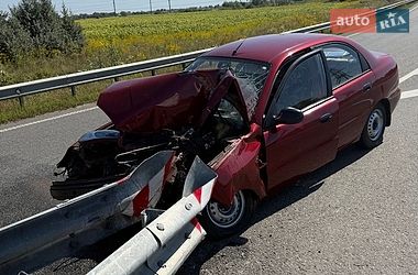 daewoo lanos 2006 в Киев от профессионального продавца Денис