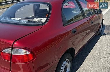Седан Daewoo Lanos 2006 в Києві