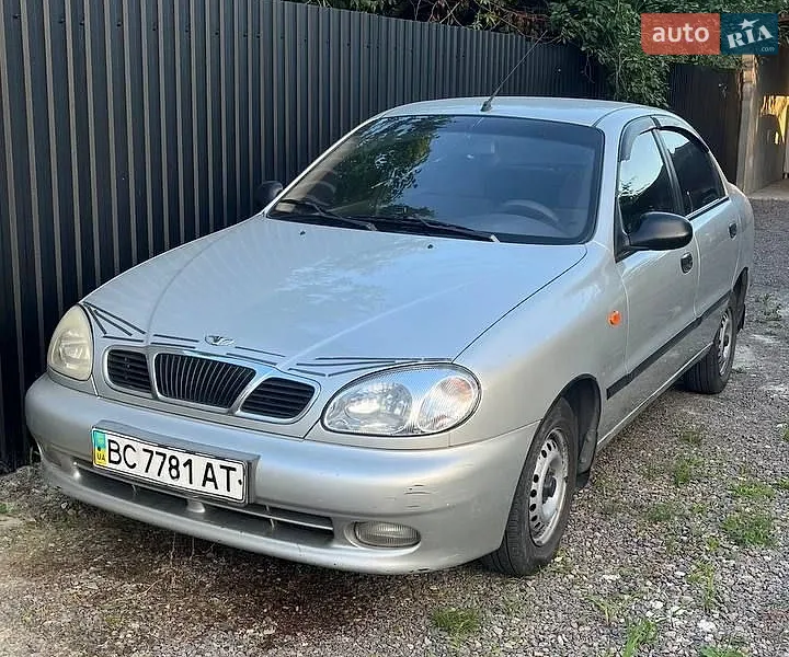 Daewoo Lanos
