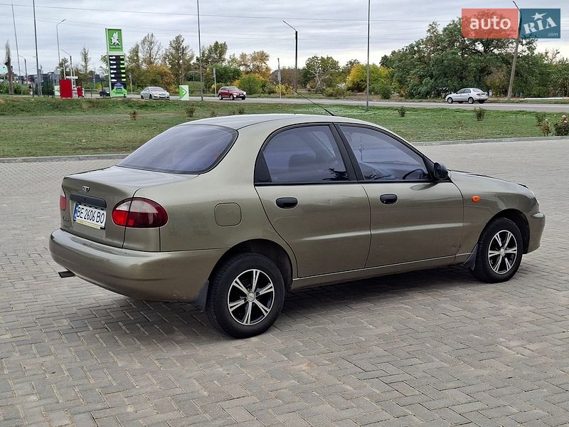 Седан Daewoo Lanos 2005 в Николаеве фото 11 Седан Daewoo Lanos 2005 в Николаеве