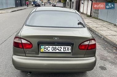 Седан Daewoo Lanos 2006 в Львові фото 4 Седан Daewoo Lanos 2006 в Львові