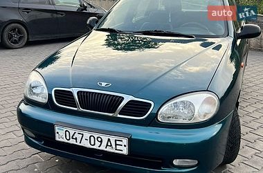 Седан Daewoo Lanos 2002 в Каменском
