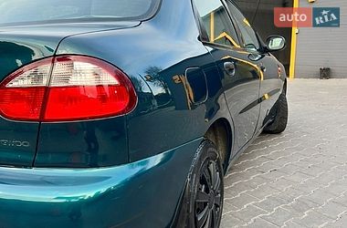 Седан Daewoo Lanos 2002 в Каменском