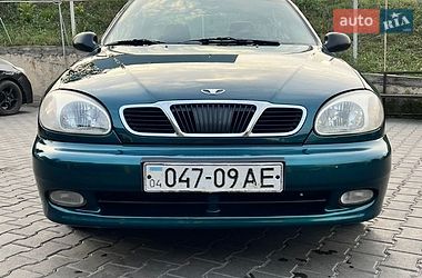 Седан Daewoo Lanos 2002 в Каменском