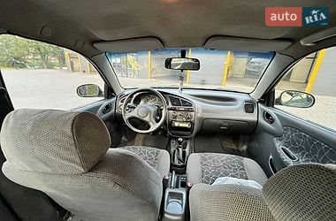 Седан Daewoo Lanos 2002 в Каменском