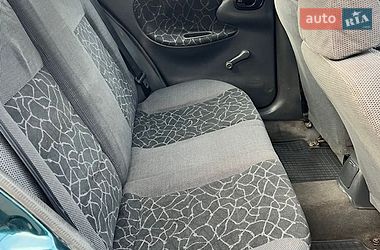 Седан Daewoo Lanos 2002 в Каменском