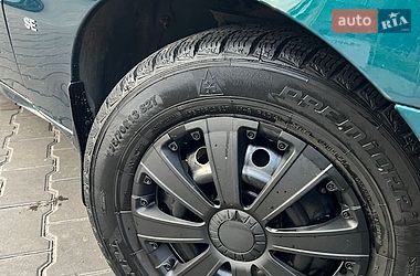 Седан Daewoo Lanos 2002 в Каменском