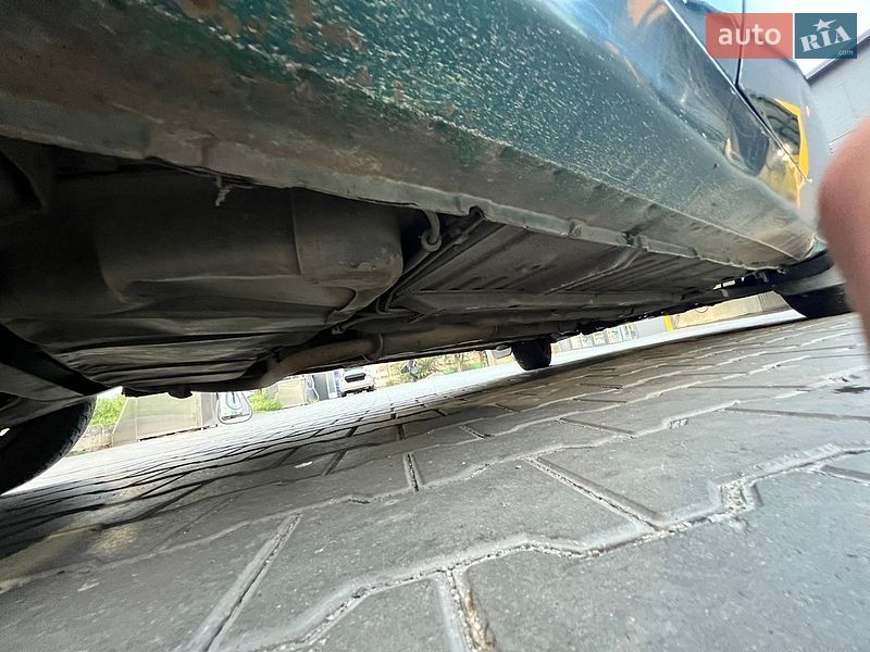 Седан Daewoo Lanos 2002 в Каменском