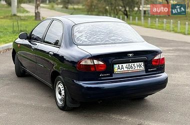 Седан Daewoo Lanos 2006 в Миколаєві