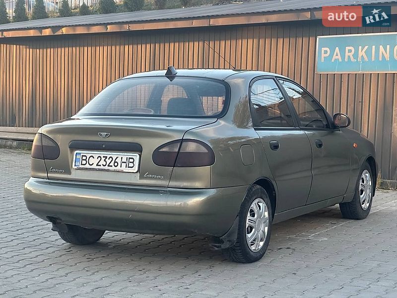 Седан Daewoo Lanos 2006 в Дрогобичі фото 9 Седан Daewoo Lanos 2006 в Дрогобичі