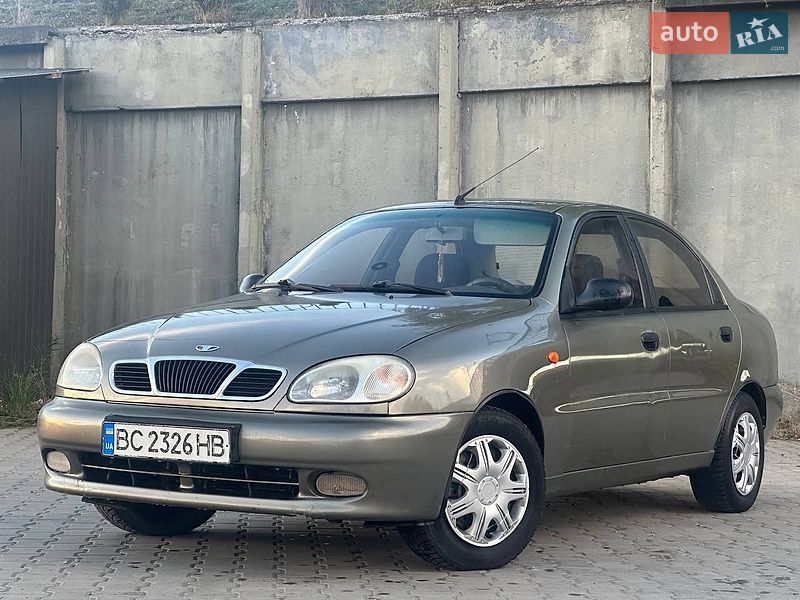Седан Daewoo Lanos 2006 в Дрогобичі фото 2 Седан Daewoo Lanos 2006 в Дрогобичі