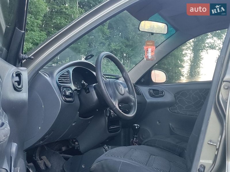 Седан Daewoo Lanos 2006 в Дрогобичі фото 12 Седан Daewoo Lanos 2006 в Дрогобичі
