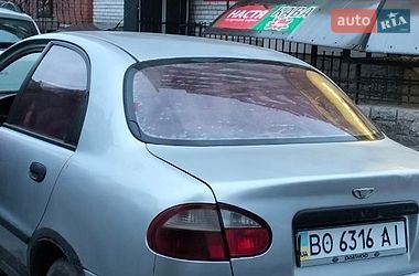 Седан Daewoo Lanos 2007 в Тернополе