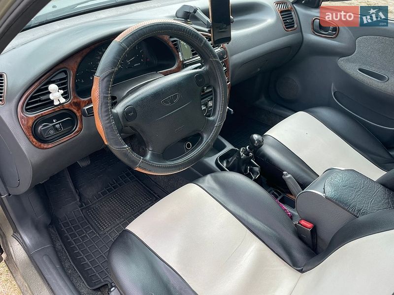 Седан Daewoo Lanos 2006 в Києві фото 15 Седан Daewoo Lanos 2006 в Києві