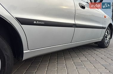 Седан Daewoo Lanos 2007 в Кременчуці