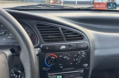 Седан Daewoo Lanos 2007 в Кременчуці