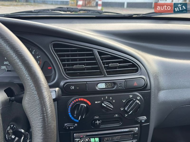 Седан Daewoo Lanos 2007 в Кременчуці