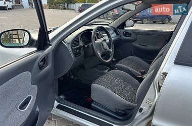 Седан Daewoo Lanos 2007 в Кременчуці