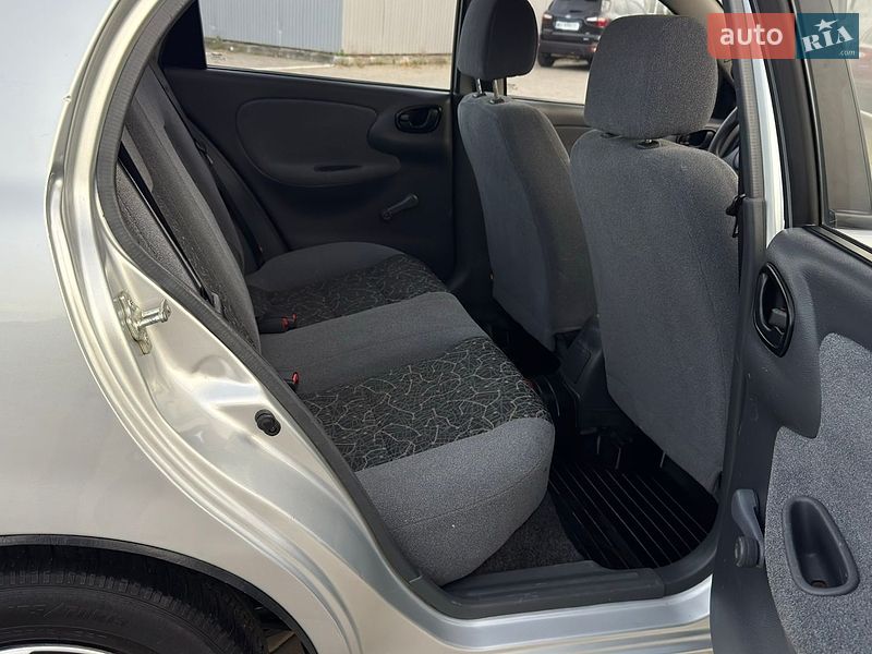 Седан Daewoo Lanos 2007 в Кременчуці