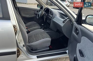 Седан Daewoo Lanos 2007 в Кременчуці