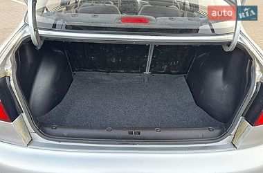 Седан Daewoo Lanos 2007 в Кременчуці