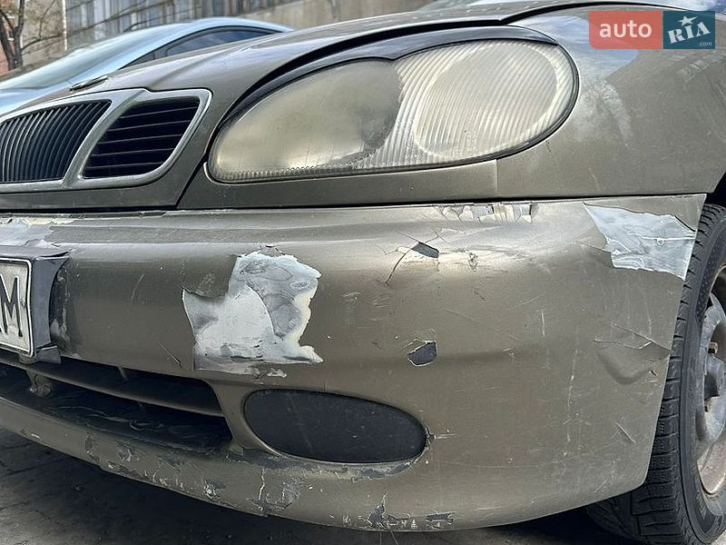 Седан Daewoo Lanos 2006 в Киеве