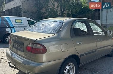 Седан Daewoo Lanos 2006 в Киеве
