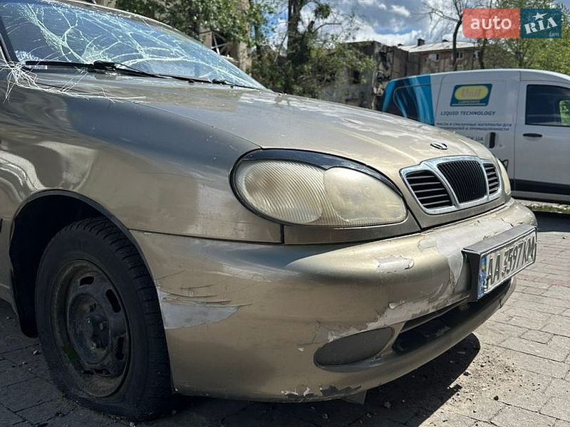 Седан Daewoo Lanos 2006 в Киеве