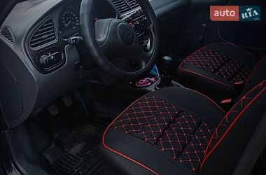 Седан Daewoo Lanos 2008 в Гадячі