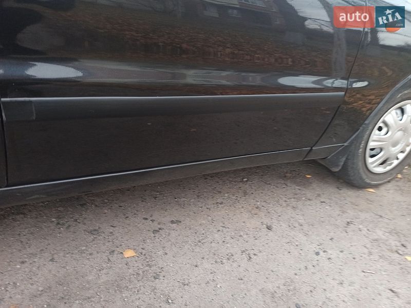 Седан Daewoo Lanos 2008 в Гадячі