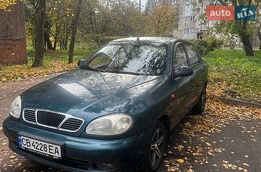 Седан Daewoo Lanos 2006 в Ніжині
